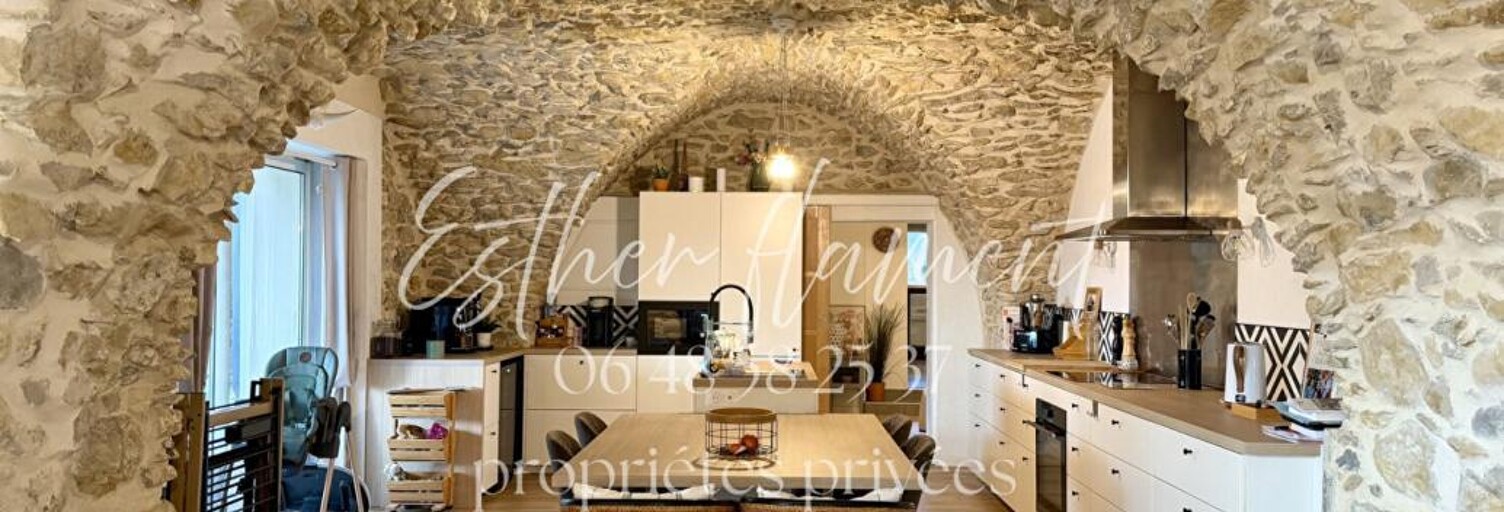 Maison 3 Pièces 108 m² à vendre à Vézénobres (30360)