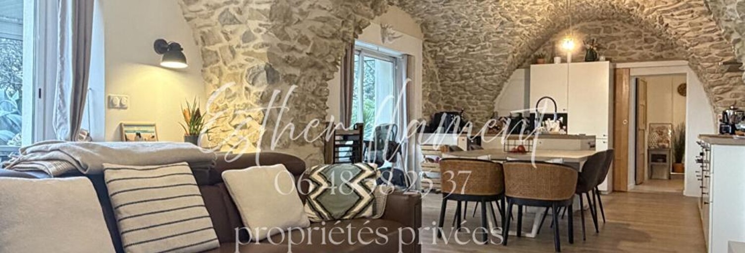 Maison 3 Pièces 108 m² à vendre à Vézénobres (30360)