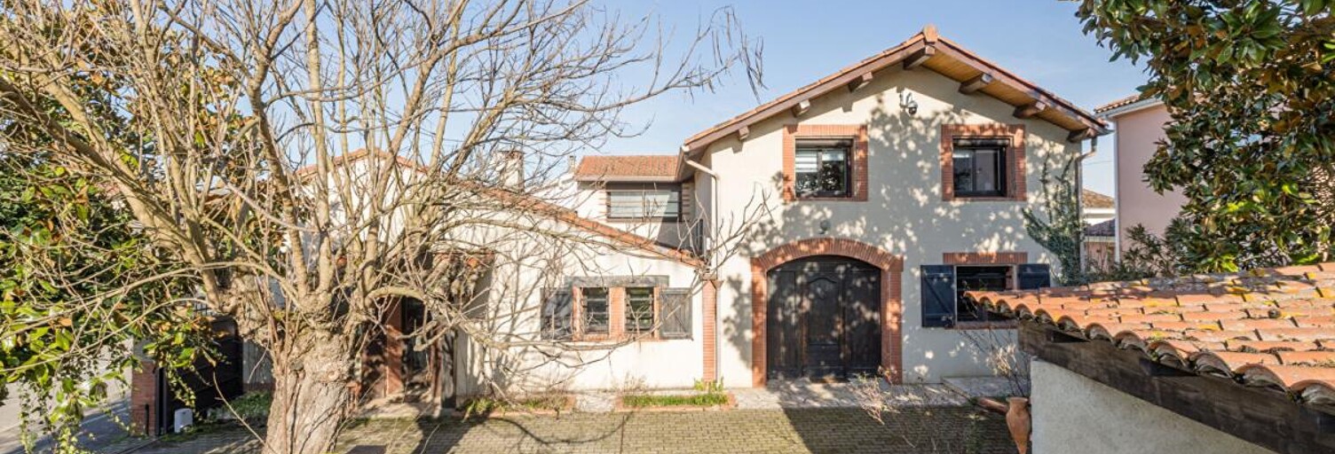 Maison 6 Pièces 180 m² à vendre à Aucamville (31140)