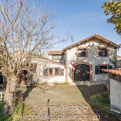 Maison 6 pièces 389000 €