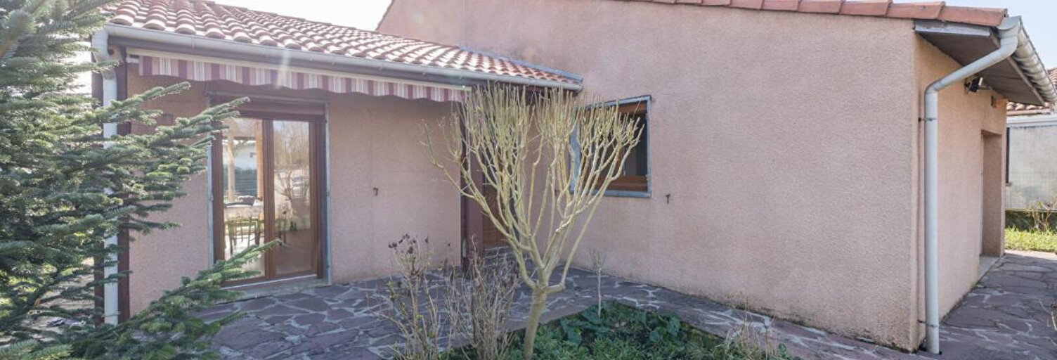 Maison 6 Pièces 100 m² à vendre à Fenouillet (31150)