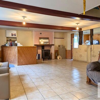 Maison 5 pièces 169000 €