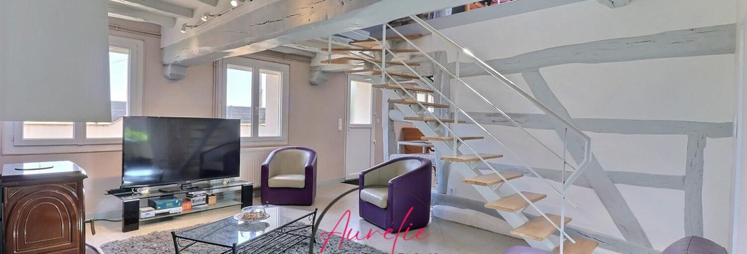 Maison 8 Pièces 150 m² à vendre à Neuville-aux-Bois (45170)