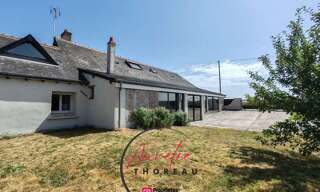 Maison 8 Pièces 150 m² à vendre à Neuville-aux-Bois (45170)