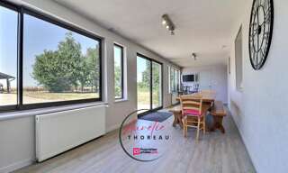 Maison 8 Pièces 150 m² à vendre à Neuville-aux-Bois (45170)