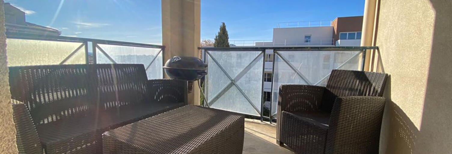 Appartement 3 Pièces 64 m² à vendre à Montpellier (34080)