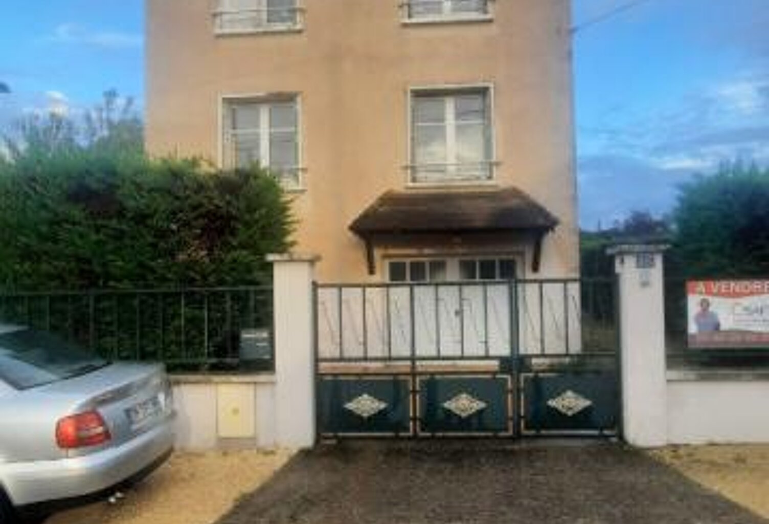 Maison individuelle, 4 chambres, jardin, garage — photo 1