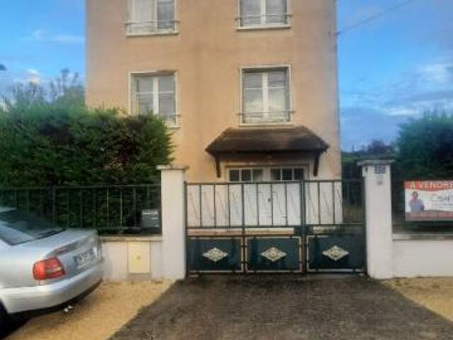 Maison individuelle, 4 chambres, jardin, garage — photo du bien