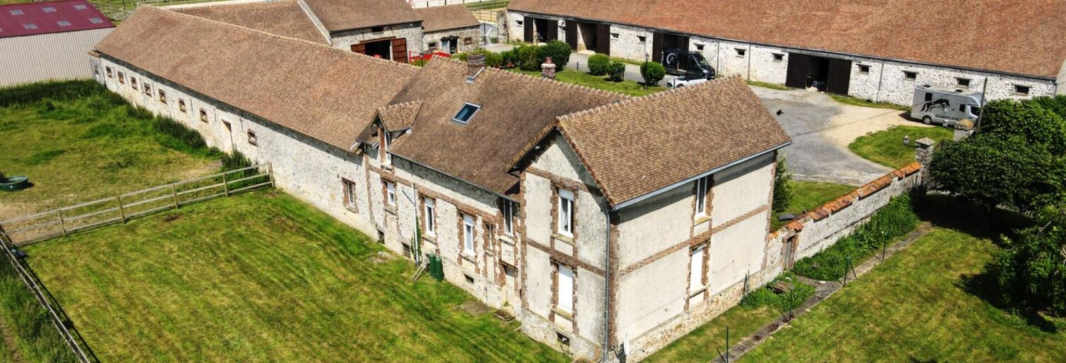 Maison 7 Pièces 250 m² à vendre à Nangis (77370)