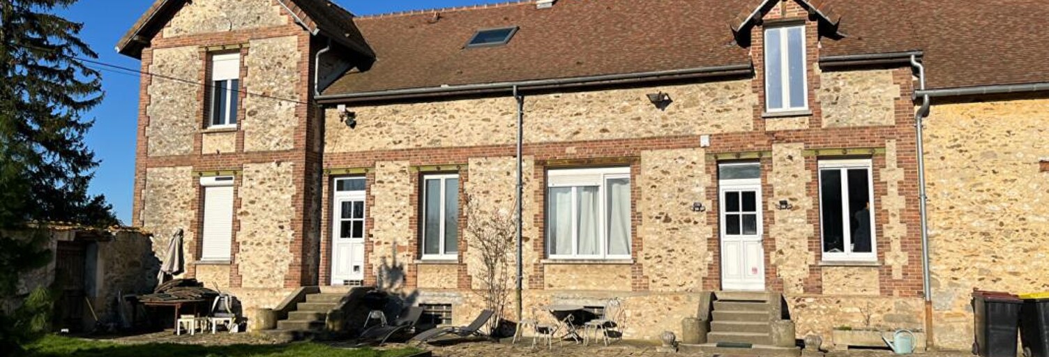 Maison 7 Pièces 250 m² à vendre à Nangis (77370)