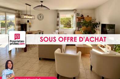 Appartement 3 pièces 320000 €