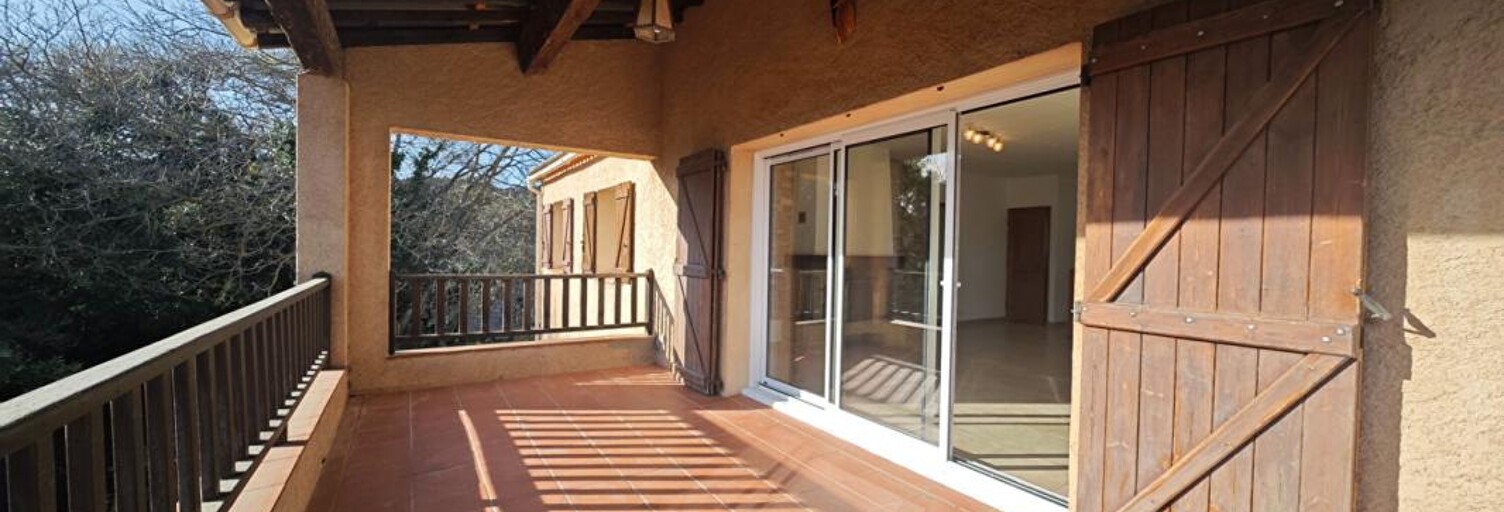 Appartement 4 Pièces 93 m² à louer à La Motte (83920)