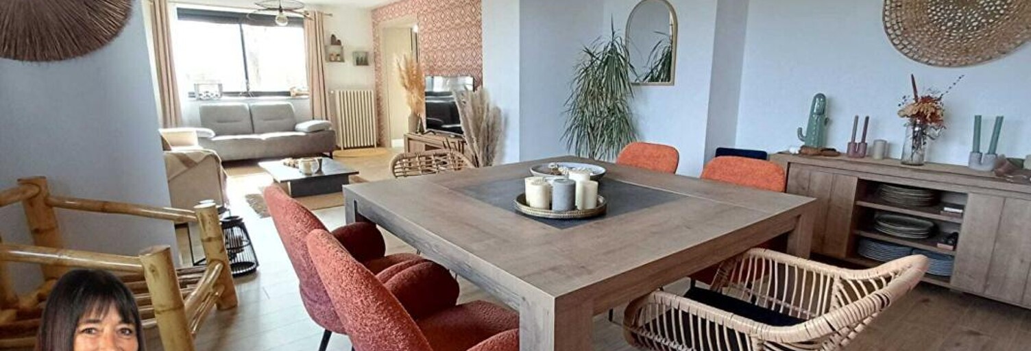 Maison 7 Pièces 221 m² à vendre à Riorges (42153)