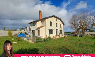 Maison 7 Pièces 221 m² à vendre à Ouches (42155)