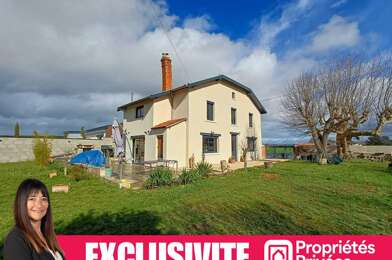 Maison 7 pièces 298000 €