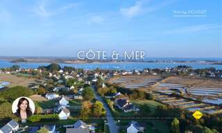 Terrain  1200 m² à vendre à Le Tour-du-Parc (56370)