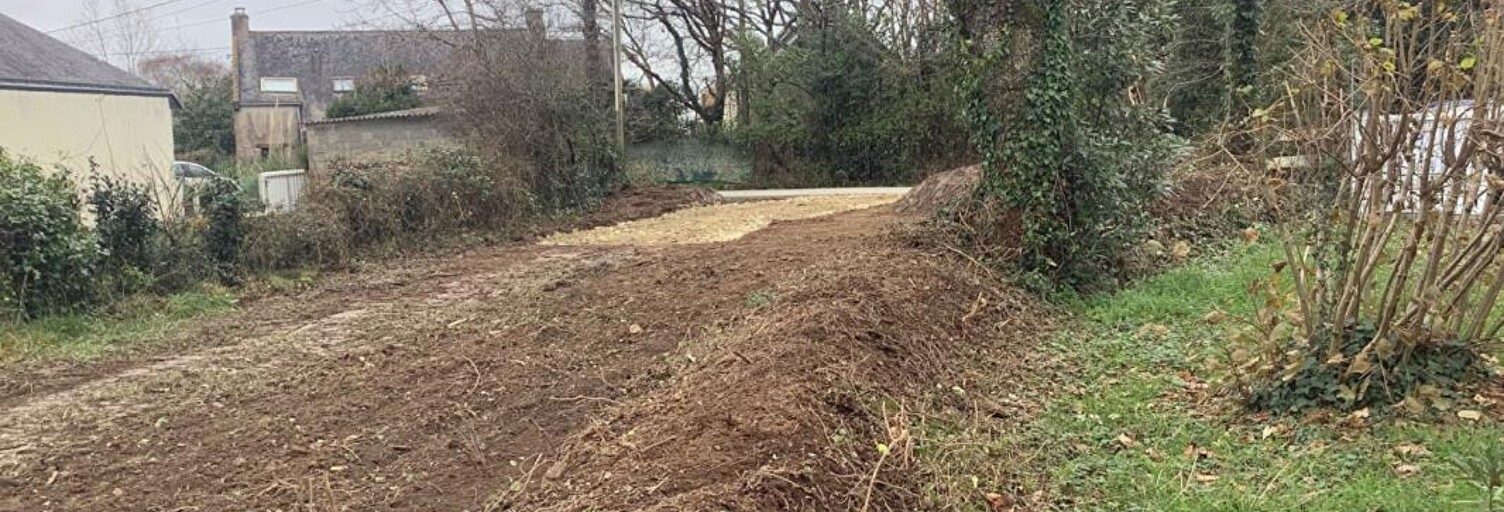 Terrain  1001 m² à vendre à Sarzeau (56370)