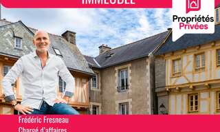 Immeuble   m² à vendre à Saint-Jean-Brévelay (56660)