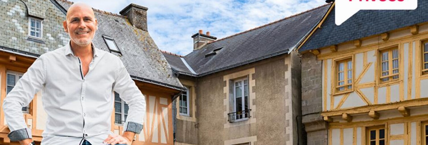 Immeuble   m² à vendre à Saint-Jean-Brévelay (56660)