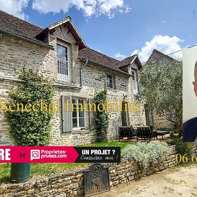 Maison 12 pièces 447200 €