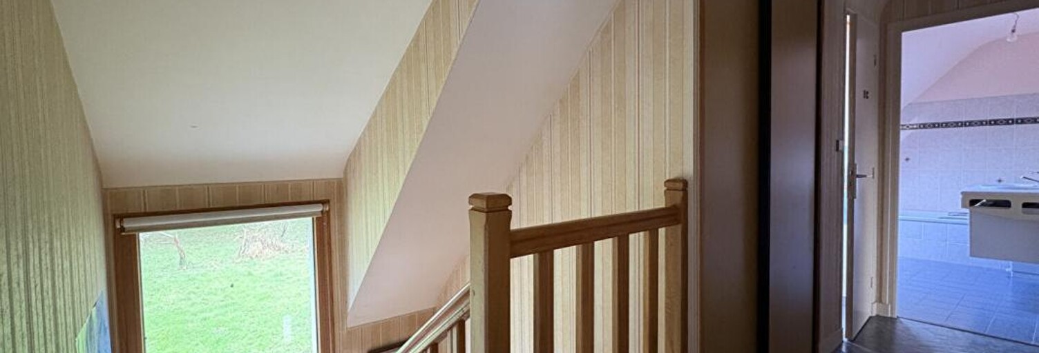 Maison 8 Pièces 140 m² à vendre à Riec-sur-Bélon (29340)