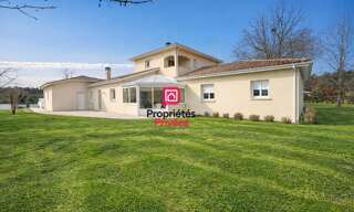 Maison 8 Pièces 221 m² à vendre à Bazas (33430)