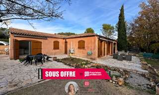 Maison 4 Pièces 90 m² à vendre à Trans-en-Provence (83720)