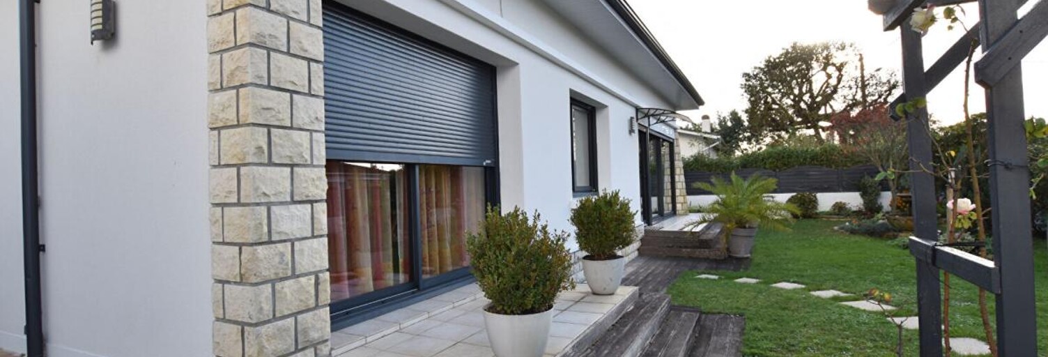 Maison 5 Pièces 110 m² à vendre à Andernos-les-Bains (33510)