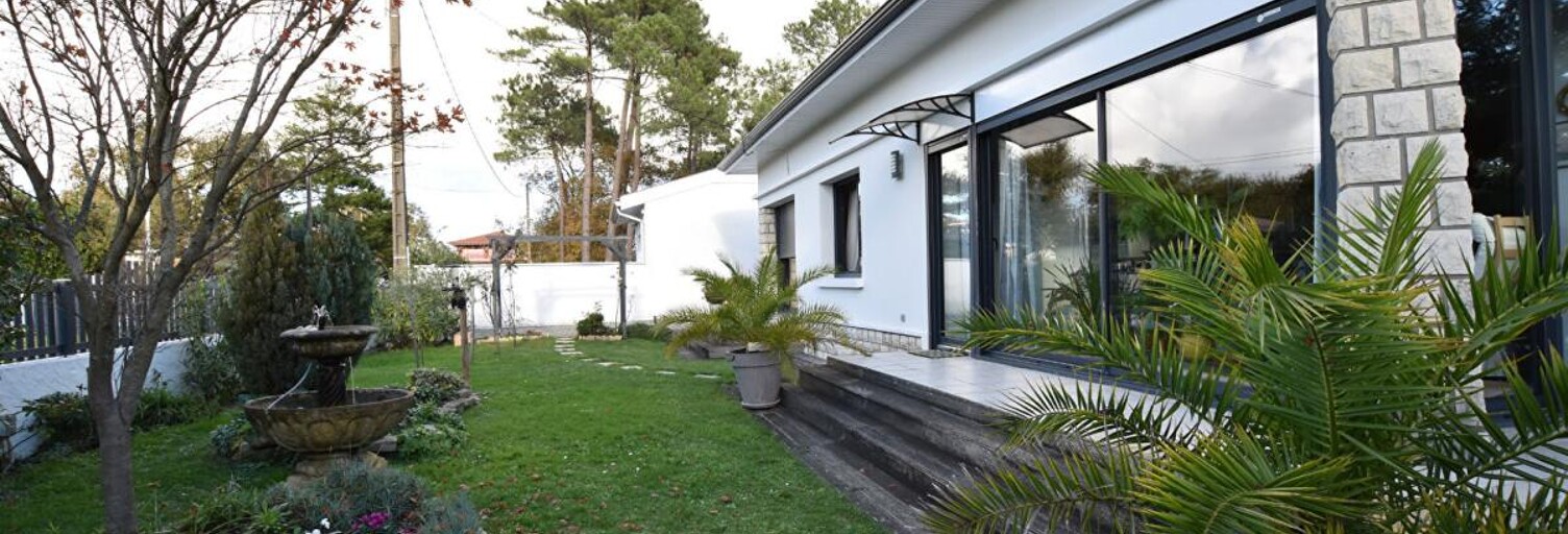 Maison 5 Pièces 110 m² à vendre à Andernos-les-Bains (33510)