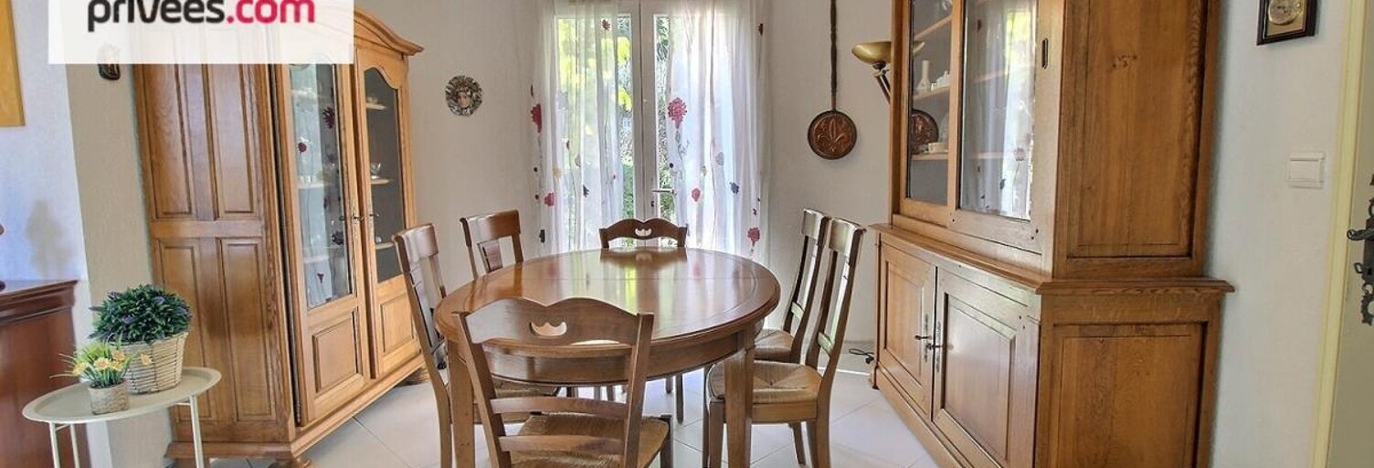 Maison 5 Pièces 105 m² à vendre à Lorgues (83510)