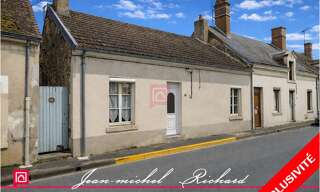 Maison 3 Pièces 63 m² à vendre à Le Controis-en-Sologne (41700)