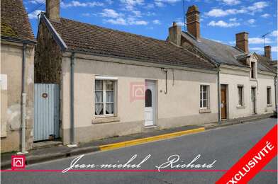 Maison 3 pièces 75000 €