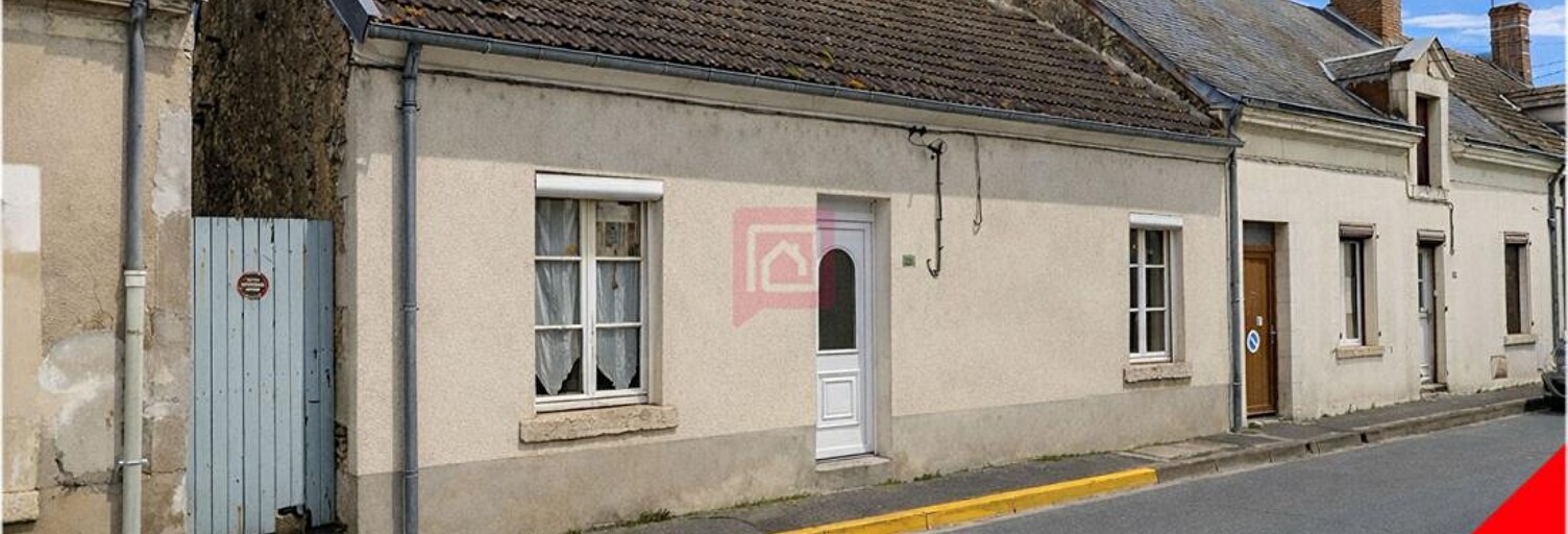 Maison 3 Pièces 63 m² à vendre à Le Controis-en-Sologne (41700)