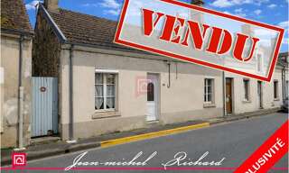 Maison 3 Pièces 63 m² à vendre à Le Controis-en-Sologne (41700)