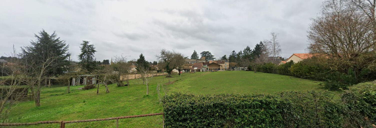 Terrain  1845 m² à vendre à Saint-Julien-l'Ars (86800)