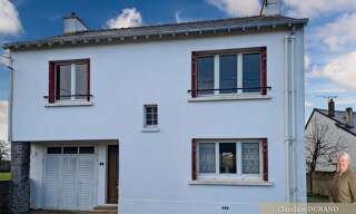 Maison 6 Pièces 85 m² à vendre à Savenay (44260)