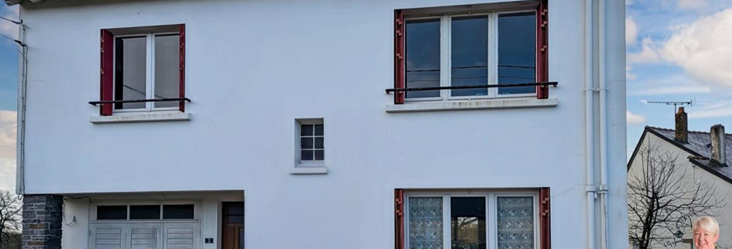 Maison 6 Pièces 85 m² à vendre à Savenay (44260)