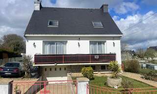 Maison 6 Pièces 108 m² à vendre à Langonnet (56630)