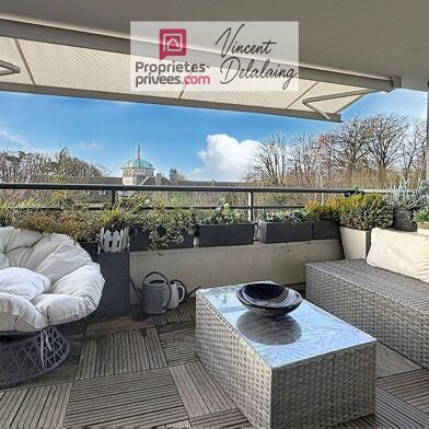 Appartement 3 pièces 300000 €