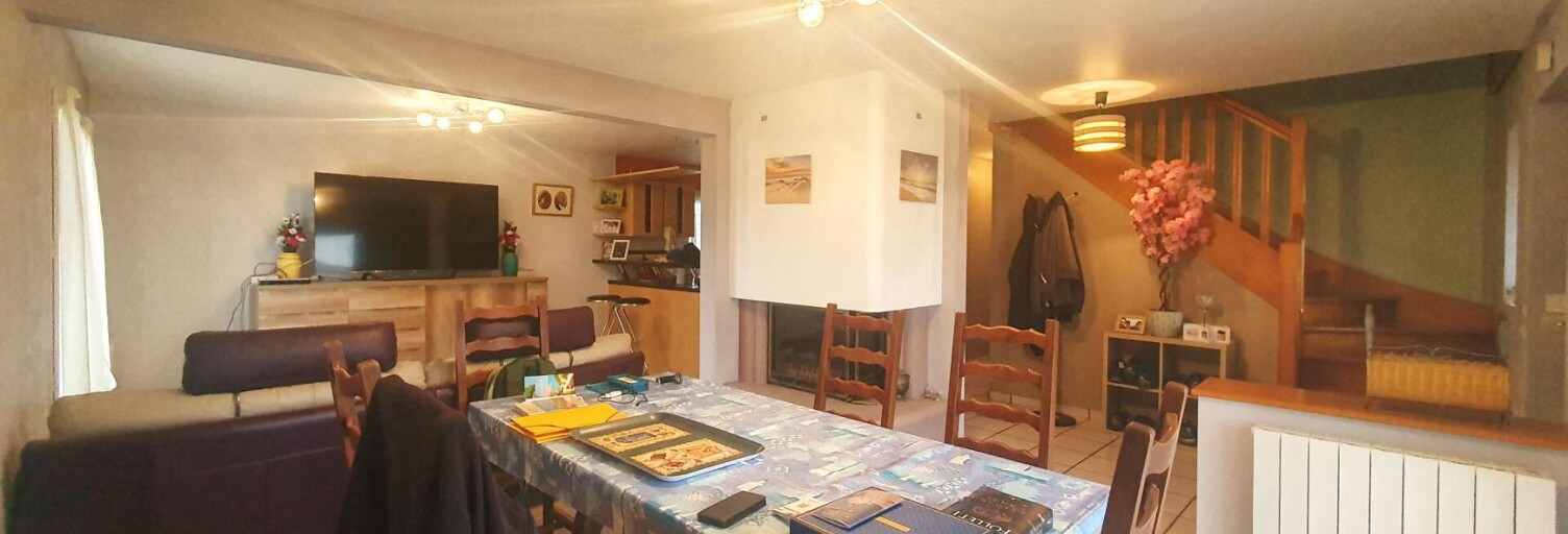 Maison 6 Pièces 97 m² à vendre à La Chapelle-Neuve (56500)
