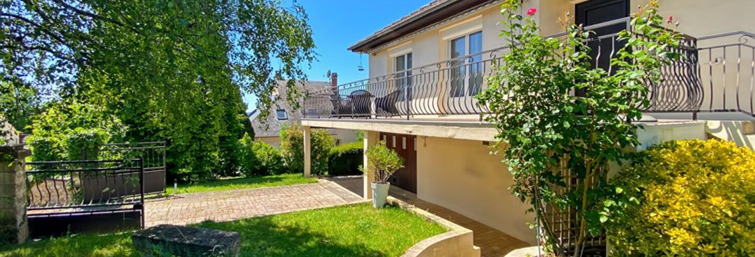 Maison 5 Pièces 98 m² à vendre à Étaule (89200)