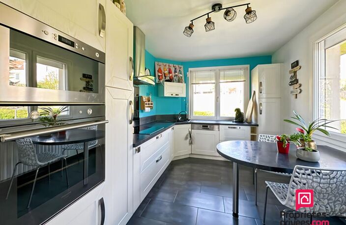 Proche Avallon Maison avec jardin rénovée — photo 4