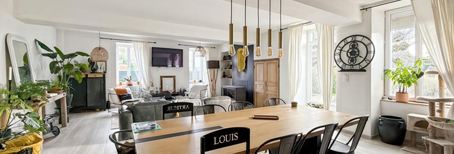 Maison 6 Pièces 140 m² à vendre à Avallon (89200)