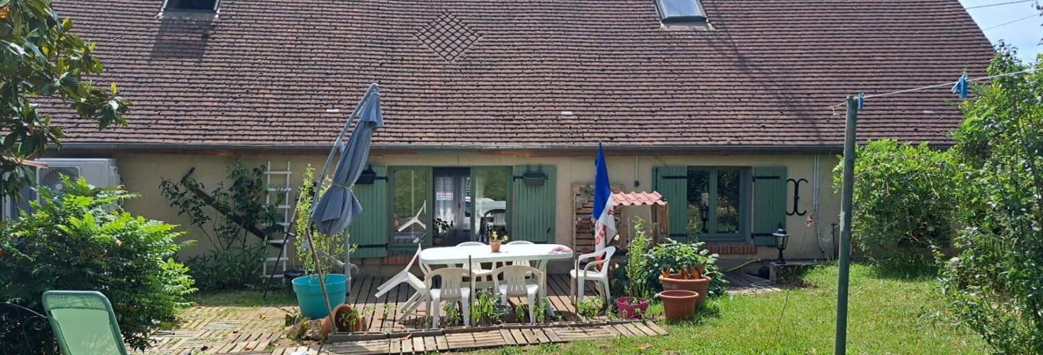 Maison 6 Pièces 140 m² à vendre à Les Bordes (45460)