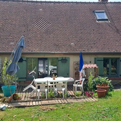 Maison 6 pièces 183000 €