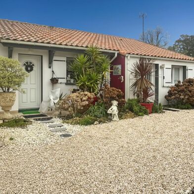 Maison 5 pièces 458500 €