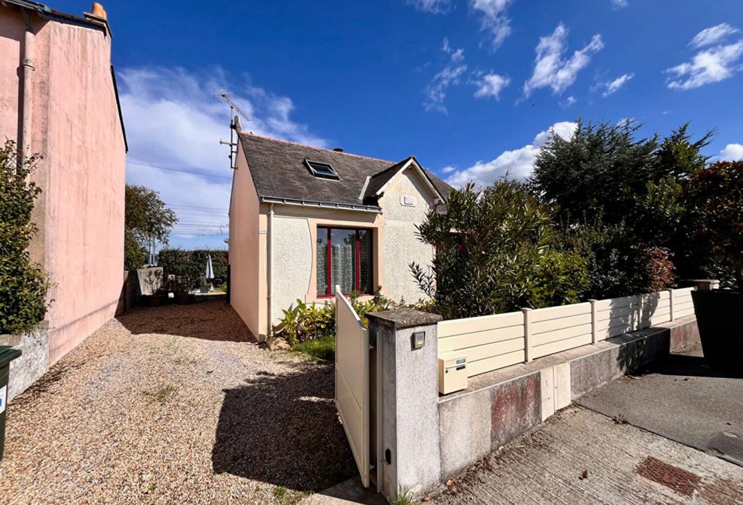 Le Croisic - Maison 115m2 T4 années 30 rénovée — photo 1