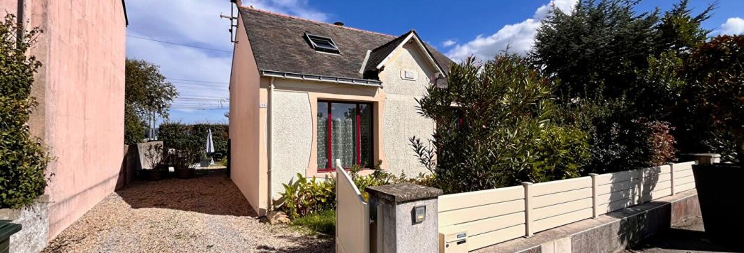 Maison 5 Pièces 115 m² à vendre à Le Croisic (44490)