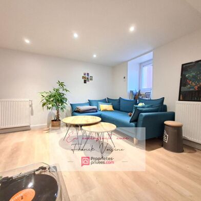 Maison 4 pièces 179500 €