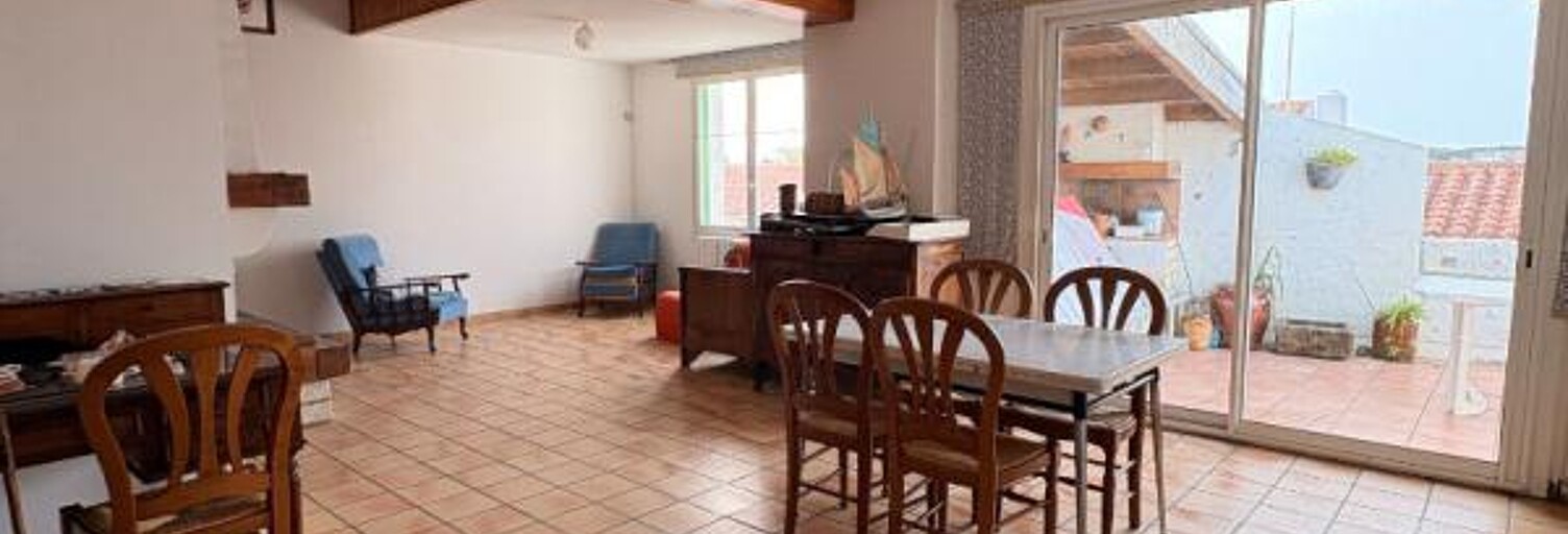 Maison 5 Pièces 150 m² à vendre à L'Île-d'Yeu (85350)